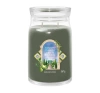 Yankee Candle Signature Hello, Italy! Große Duftkerze Olive & Cypress 567g