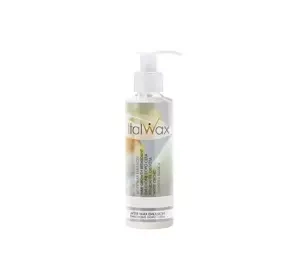 ITALWAX AFTER WAX EMULSION HAIR GROWTH RETARDANT ORCHID EMULSION NACH DER EPILATION 100ML