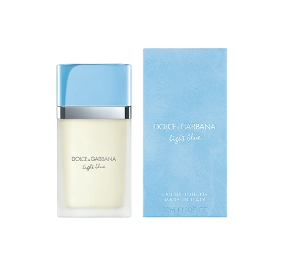 Kliknij na zdjęcie, aby je powiększyć Dolce & Gabbana Light Blue Eau de Toilette Spray 30 ml