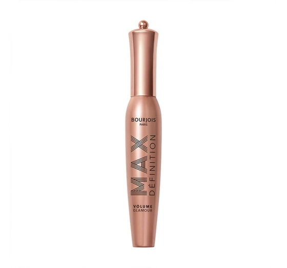 Kliknij na zdjęcie, aby je powiększyć Bourjois Volume Glamour Max Définition Mascara Intense Black 12ml