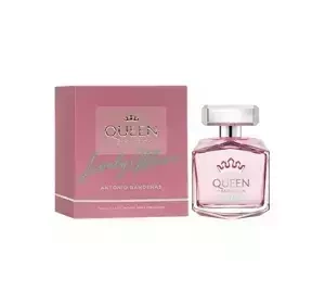 ANTONIO BANDERAS QUEEN OF SEDUCTION LIVELY MUSE EDT SPRAY 50ML