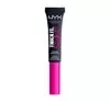 NYX PROFESSIONAL MAKEUP THICK IT STICK IT BROW AUGENBRAUEN-MASCARA 08 BLACK 7ML