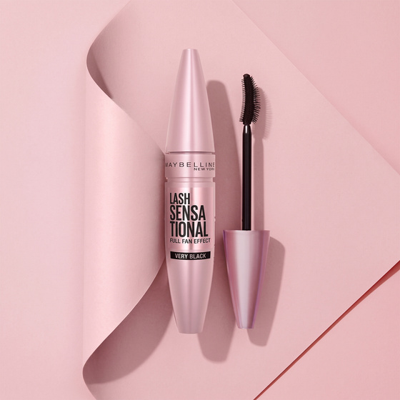 Maybelline Lash Sensational Mascara Very Black 9,5 ml