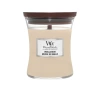 Woodwick Medium Jar Candle Duftkerze Vanilla Bean 275 g