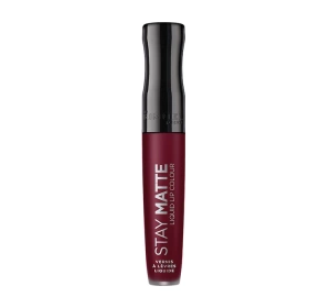 RIMMEL STAY MATTE FLÜSSIGER LIPPENSTIFT 810 PLUM THIS SHOW 5,5ML