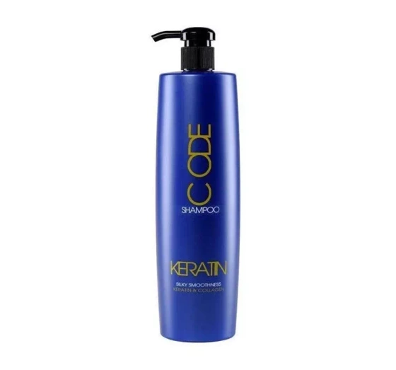 STAPIZ KERATIN CODE KERATIN-SHAMPOO 1000ML