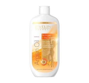 Eveline Cosmetics Arganöl-Straffungsbalsam 350 ml