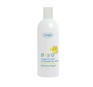 ZIAJA ZIAJKA MAGISCHE BADELOTION KINDER 400ML