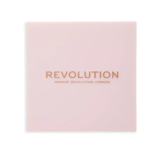 MAKEUP REVOLUTION REHAB SOAP + CARE BRAUENSEIFE 5G
