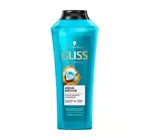 GLISS AQUA REVIVE SHAMPOO FÜR NORMALES UND TROCKENES HAAR 400ML