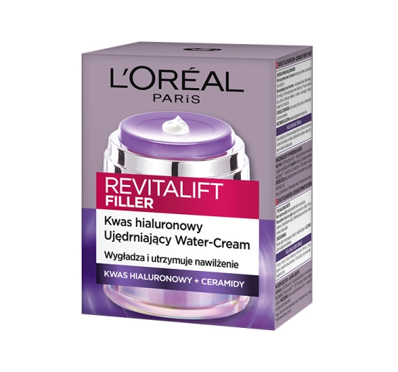 LOREAL REVITALIFT FILLER STRAFFENDE GESICHTSCREME  50ML