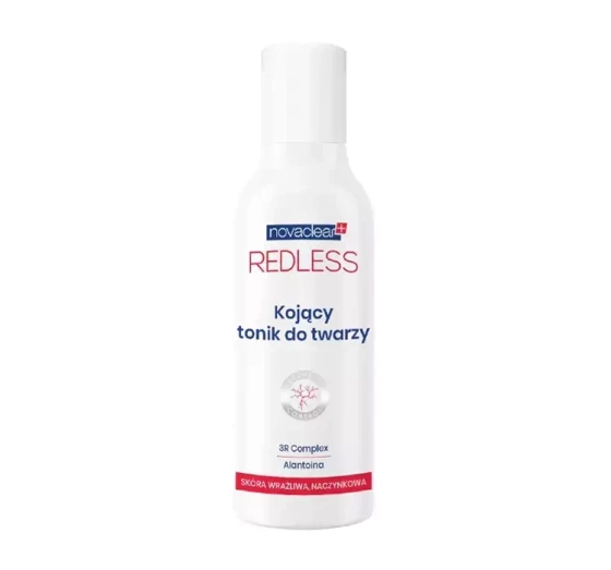 NOVACLEAR REDLESS BERUHIGENDES GESICHTSWASSER 100ML