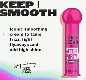 TIGI BED HEAD AFTER PARTY HAARCREME 100 ML