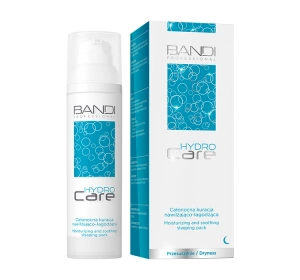 Bandi Professional Hydro Care Feuchtigkeitsspendend-beruhigende Nachtkur 75ml
