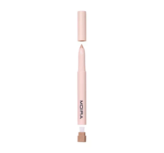 MOIRA AT GLANCE GLÄNZENDER LIDSCHATTENSTIFT 03 CARAMEL 1,5G