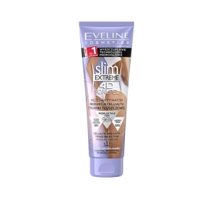 Eveline Cosmetics Mezo-Aktivator zur Reduzierung von Cellulite und Körperfett 125 ml