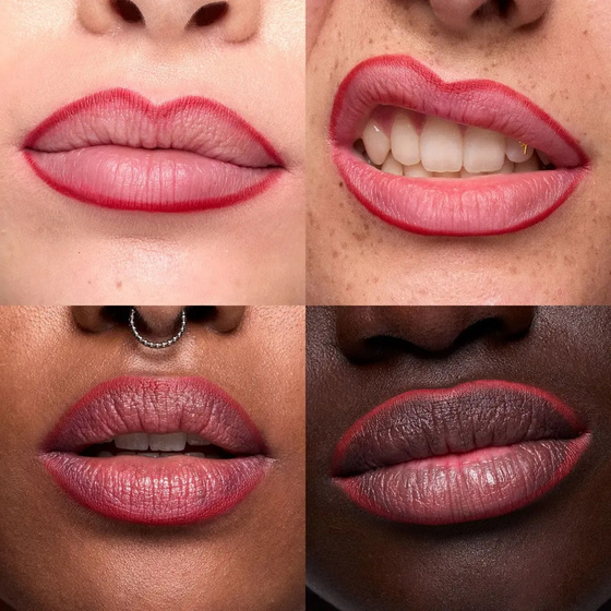 Kliknij na zdjęcie, aby je powiększyć KIKO Milano Club K Pigment Pop Lip Pencil – temperierter Lippenkonturenstift 13 Club Royalty 1,1 g