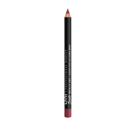 Kliknij na zdjęcie, aby je powiększyć NYX Professional Makeup Suede Lip Liner 54 LALALAND