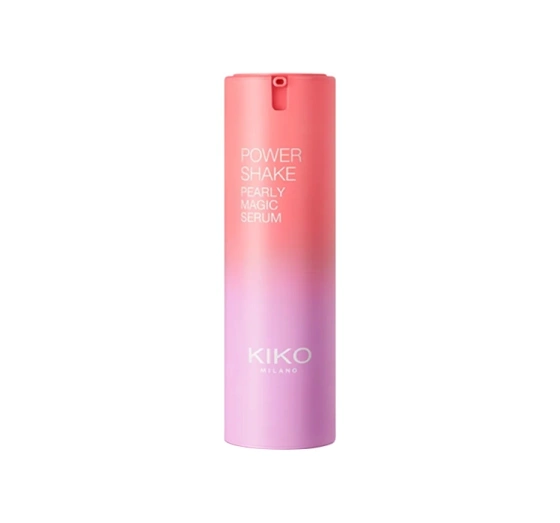Kliknij na zdjęcie, aby je powiększyć KIKO Milano Power Shake Aufhellendes Gesichtsserum 30ml