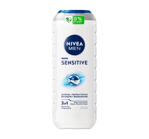 NIVEA MEN SENSITIVE LINDERNDES DUSCHGEL FÜR MÄNNER 500ML