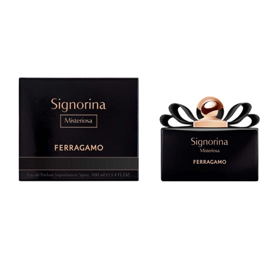 SALVATORE FERRAGAMO SIGNORINA MISTERIOSA EDP 100 ML