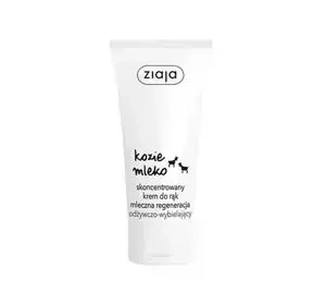 Ziaja Ziegenmilch – konzentrierte Handcreme 50 ml