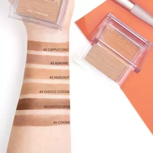 Hean Pro-contour Bronzer 43 Hazelnut 9g