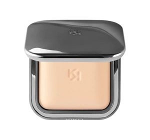 KIKO Milano Radiant Fusion gebackenes Mineralpuder 02 Sand 8,5g
