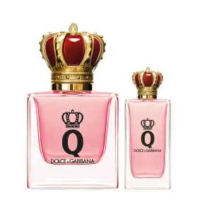 Dolce & Gabbana Q by Dolce & Gabbana Eau de Parfum Spray 50 ml + 5 ml 
