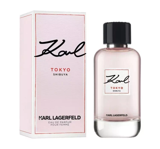 KARL LAGERFELD TOKYO SHIBUYA EDP SPRAY 100 ML
