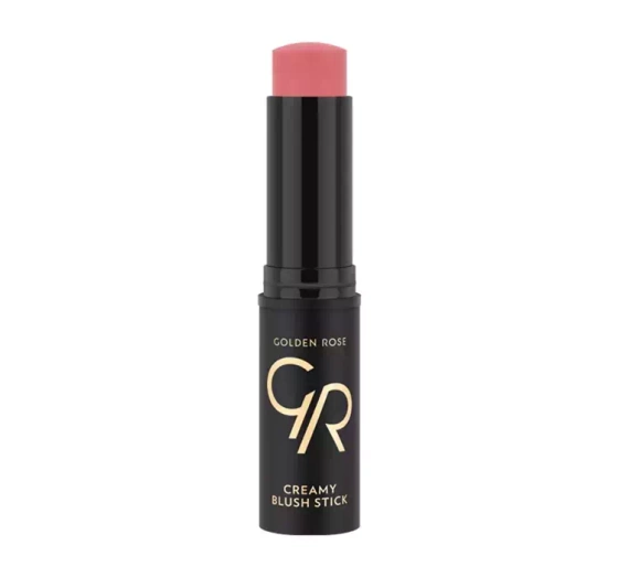 Kliknij na zdjęcie, aby je powiększyć GOLDEN ROSE CREAMY BLUSH STICK STIFT-ROUGE 108