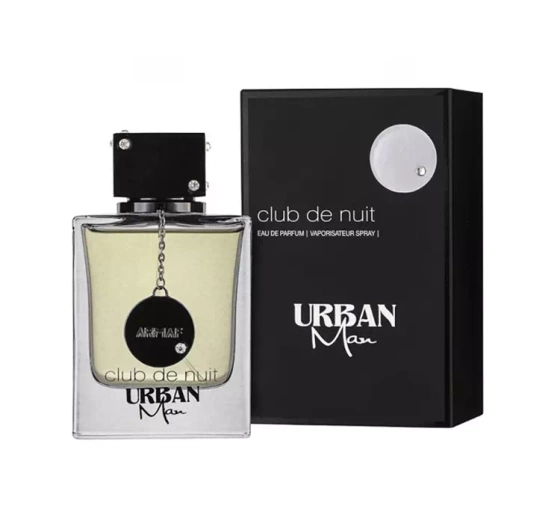 ARMAF CLUB DE NUIT URBAN MAN EDP SPRAY 105ML