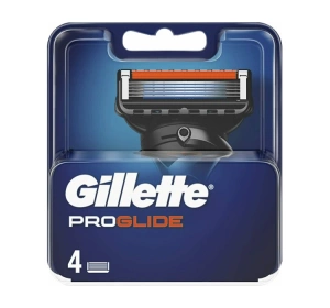 GILLETTE FUSION5 PROGLIDE ERSATZKLINGEN 4 STÜCK
