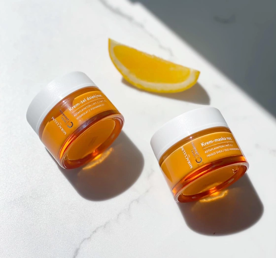 Miraculum Asta.Plankton C Creme-Maske für Nacht 50ml