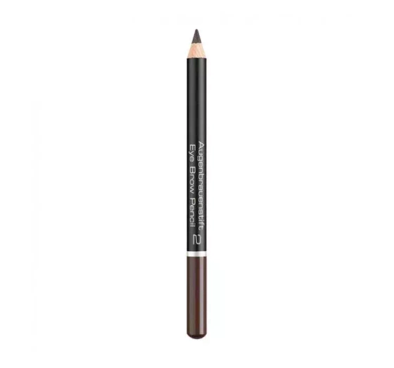 Kliknij na zdjęcie, aby je powiększyć ARTDECO EYE BROW PENCIL AUGENBRAUENSTIFT 2