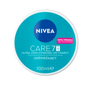 NIVEA Care Erfrischendes Hydrogel für Gesicht 100ml