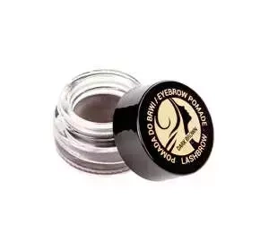 LASH BROW WASSERFESTE AUGENBRAUENPOMADE DUNKEL BRAUN 7G