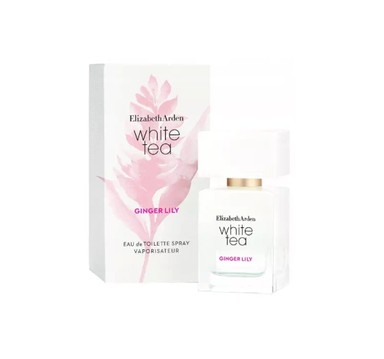 ELIZABETH ARDEN WHITE TEA GINGER LILY EDT SPRAY 30ML