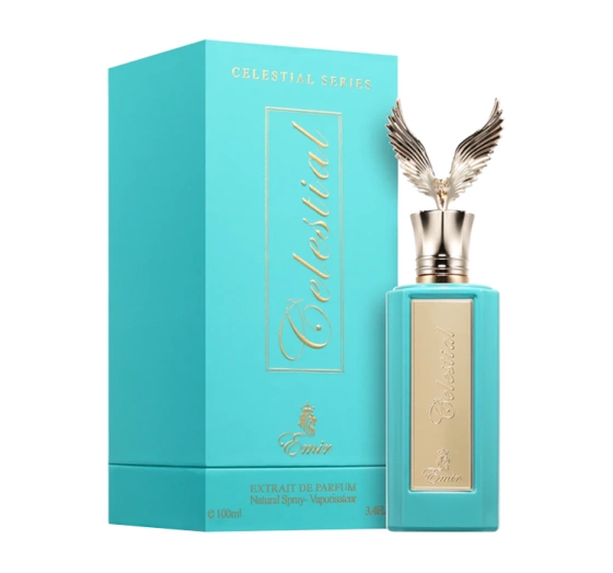 Kliknij na zdjęcie, aby je powiększyć Paris Corner Emir Celestial Extrait de Parfum Spray 100 ml