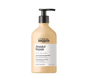 L'Oréal Professionnel Serie Expert Absolut Repair Regenerierendes Shampoo für strapaziertes Haar 500 ml