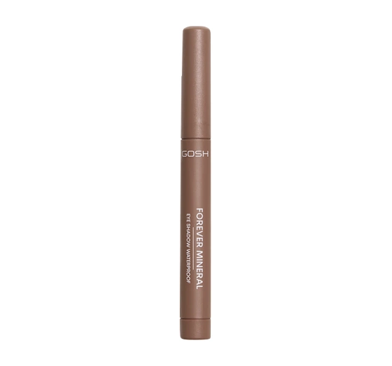 Gosh Forever Mineral Wasserfester Lidschattenstift 016 Matt Chocolate 1,4 g