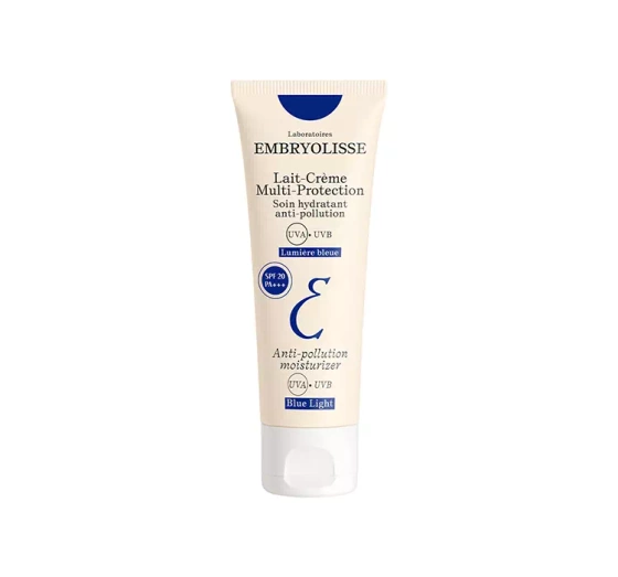 Kliknij na zdjęcie, aby je powiększyć EMBRYOLISSE MOISTURISING NÄHREND-SCHÜTZENDE CREME SPF20 PA+++ 40ML