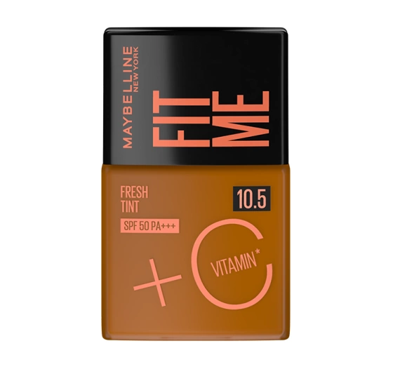 Maybelline Fit Me Fresh Tint Getönte Tagescreme SPF50 PA+++ 10.5 30ml