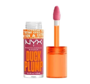 NYX PROFESSIONAL MAKEUP DUCK PLUMP LIPGLOSS 09 STRIKE A ROSE 7ML