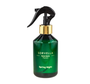 Sorvella Premium Raumduft-Spray „Spring Night“, 250 ml