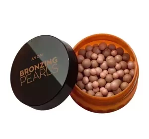 Avon Bronzing Pearls Bronzer für das Gesicht Medium 28 g