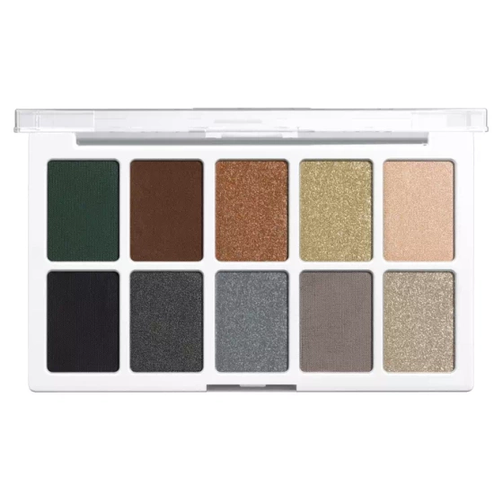 WET N WILD COLOR ICON LIDSCHATTENPALETTE LIGHTS OFF 12G