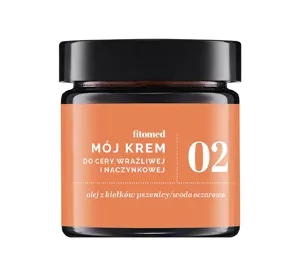 FITOMED MY CREAM NR 2 CREME FÜR EMPFINDLICHE UND COUPEROSE-HAUT 50ML