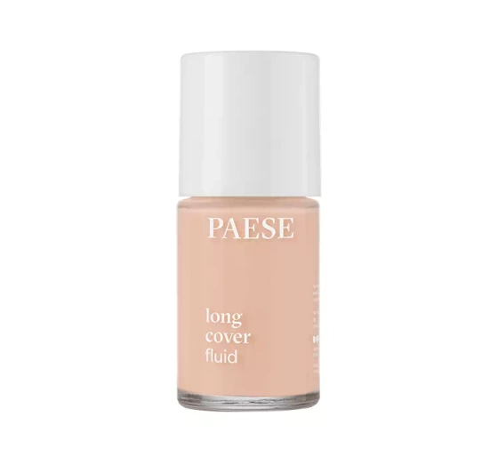 PAESE LONG COVER FLUID DECKENDE FOUNDATION 1.5 BEIGE 30ML
