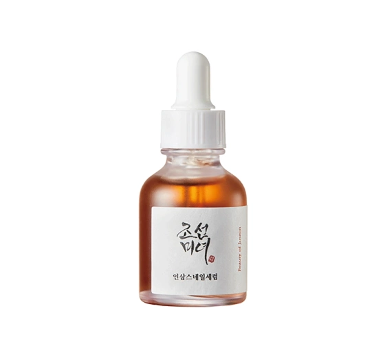 BEAUTY OF JOSEON REVIVE GINSENG + SNAIL MUCIN GESICHTSSERUM 30ML
